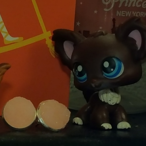 BRAND NEW  💖 Soft peach druzy stu - Picture 5 of 5